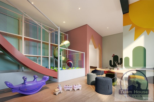 Imagem Apartamento com 2 Quartos à Venda, 55 m² em Mogi Moderno - Mogi Das Cruzes