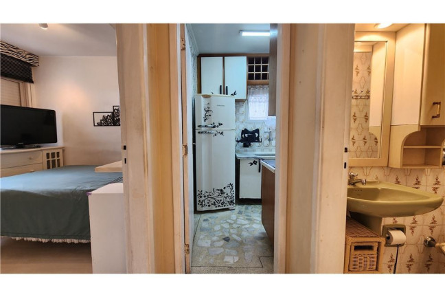 Imagem Apartamento com 2 Quartos à Venda, 57 m² em Santa Teresinha - São Paulo