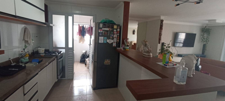Foto do imóvel Apartamento com 3 Quartos à Venda, 83 m² em Tatuapé - São Paulo