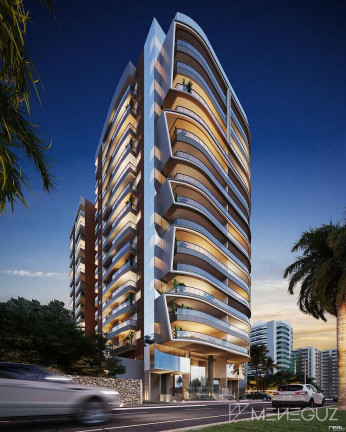 Imagem Apartamento com 4 Quartos à Venda, 205 m² em Praia Do Morro - Guarapari