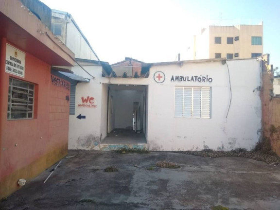Imagem Imóvel para Alugar, 658 m² em Paulicéia - São Bernardo Do Campo