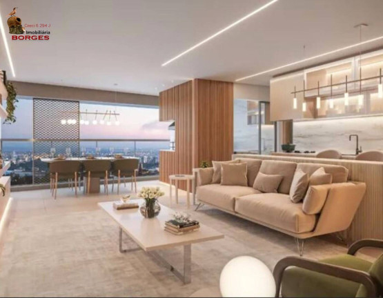 Foto do imóvel Apartamento com 3 Quartos à Venda, 122 m² em Moema - São Paulo