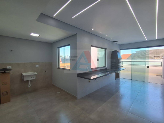 Foto do imóvel Apartamento com 2 Quartos à Venda, 98 m² em Vila Curuçá - Santo André