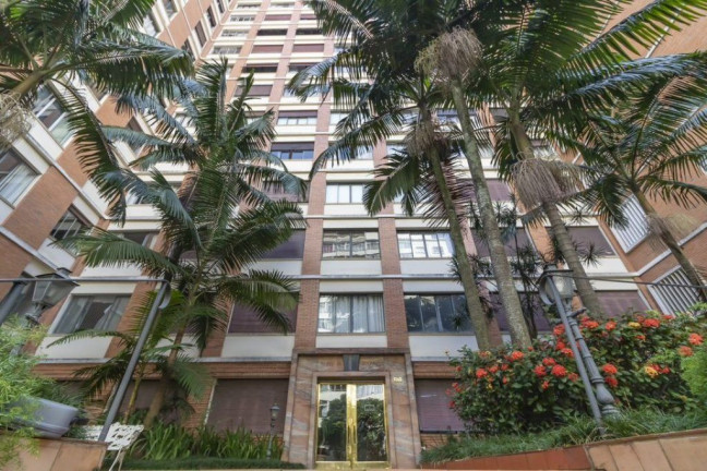 Foto do imóvel Apartamento com 2 Quartos à Venda, 121 m² em Higienópolis - São Paulo