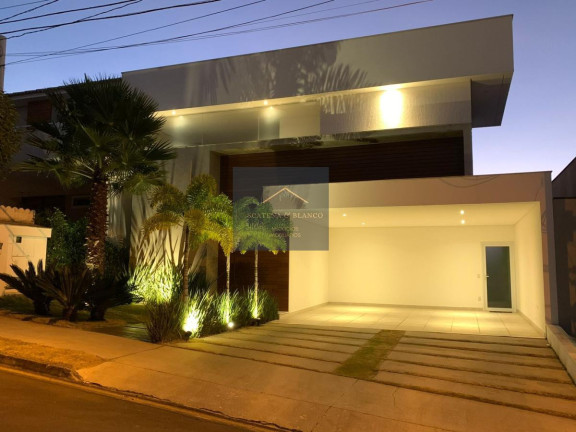 Foto do imóvel Casa de Condomínio com 4 Quartos à Venda, 380 m² em Condomínio Residencial Sunset - Sorocaba