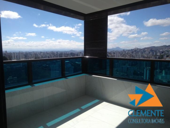 Foto do imóvel Apartamento com 4 Quartos à Venda, 156 m² em Luxemburgo - Belo Horizonte