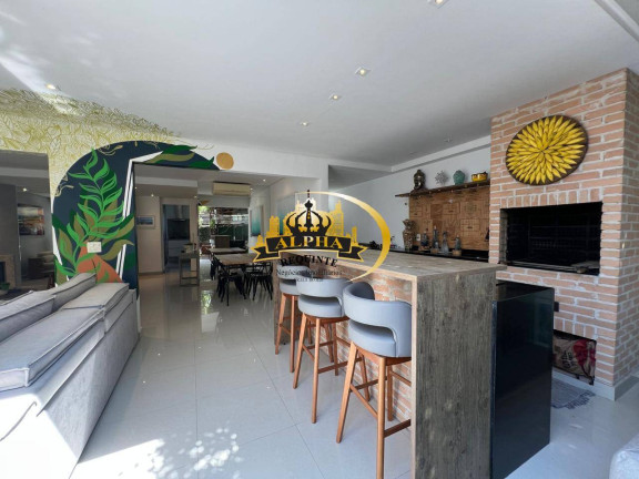 Foto do imóvel Casa de Condomínio com 3 Quartos à Venda, 170 m² em Tamboré - Santana De Parnaíba
