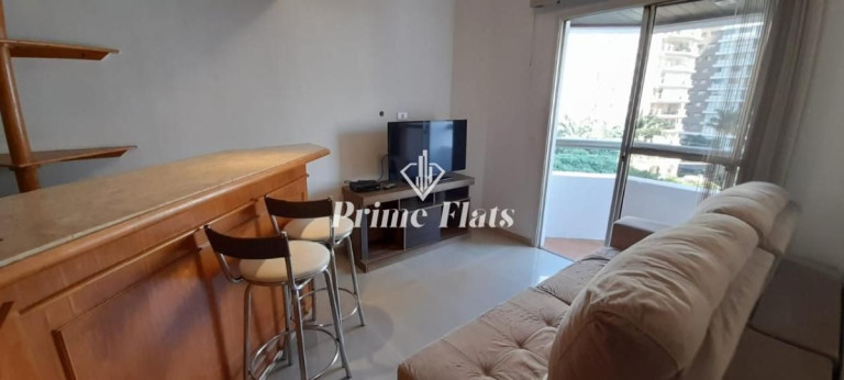 Foto do imóvel Apartamento com 1 Quarto à Venda, 42 m² em Vila Mariana - São Paulo