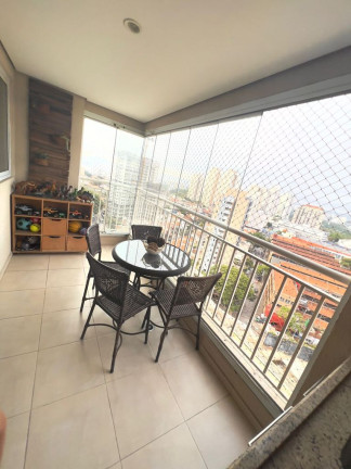 Imagem Apartamento com 3 Quartos à Venda, 76 m² em Pompeia - São Paulo