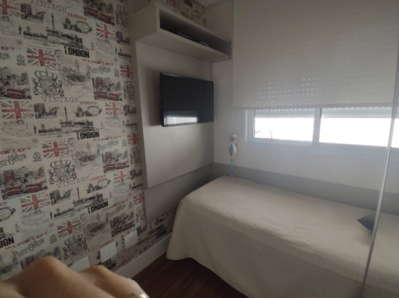 Imagem Apartamento com 3 Quartos à Venda, 81 m² em Jardim Anália Franco - São Paulo