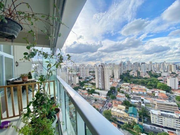Imagem Apartamento com 4 Quartos à Venda, 214 m² em Vila Mariana - São Paulo