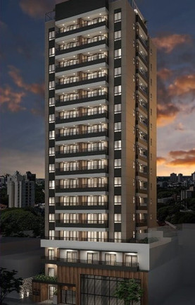 Imagem Imóvel com 1 Quarto à Venda, 17 m² em Vila Mariana - São Paulo