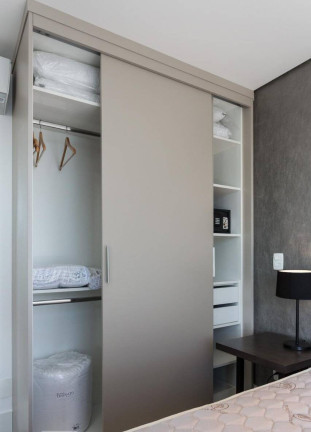 Imagem Apartamento com 1 Quarto à Venda, 62 m² em Cidade Monções - São Paulo