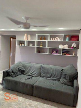 Foto do imóvel Apartamento com 2 Quartos à Venda, 83 m² em Vila Scarpelli - Santo André