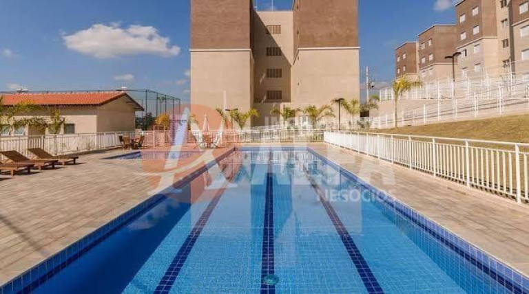 Foto do imóvel Apartamento com 2 Quartos à Venda, 45 m² em Jardim Petrópolis - Cotia