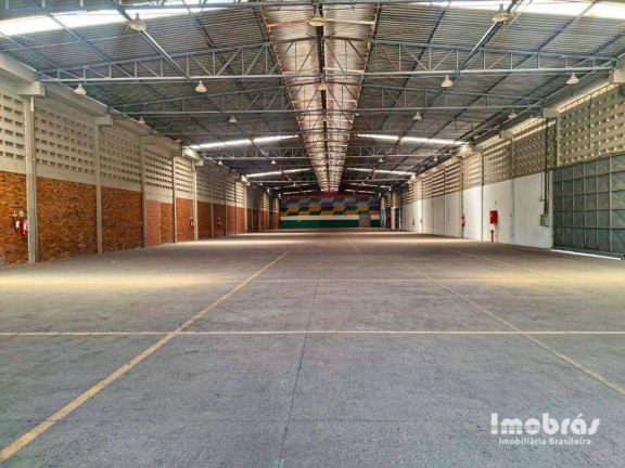 Imagem Galpão para Alugar, 2.346 m² em Distrito Industrial - Maracanaú