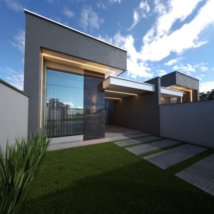 Imagem Casa com 3 Quartos à Venda, 84 m² em Centro - Barra Velha