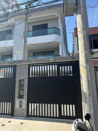 Foto do imóvel Casa com 3 Quartos à Venda, 130 m² em Ponta Da Praia - Santos