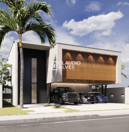 Foto do imóvel Casa de Condomínio com 6 Quartos à Venda, 399 m² em Sim - Feira De Santana