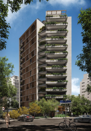 Foto do imóvel Cobertura com 4 Quartos à Venda, 663 m² em Jardim Paulista - São Paulo