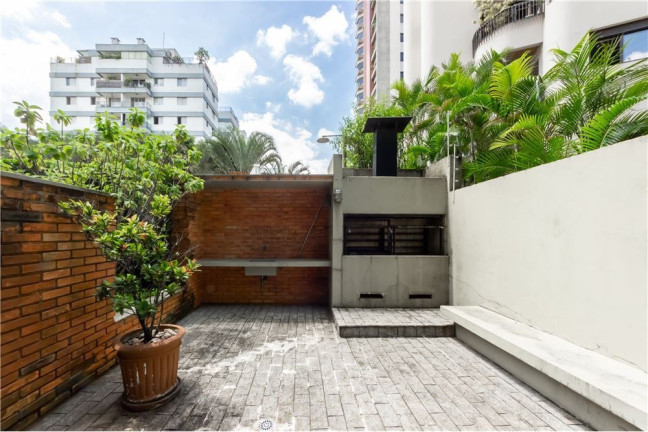 Imagem Apartamento com 4 Quartos à Venda, 201 m² em Real Parque - São Paulo