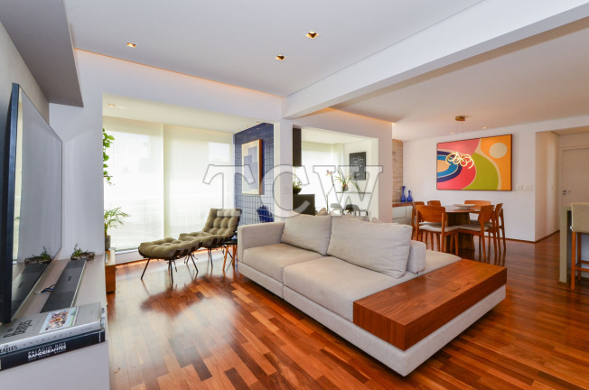 Foto do imóvel Apartamento com 4 Quartos à Venda, 131 m² em Aclimação - São Paulo
