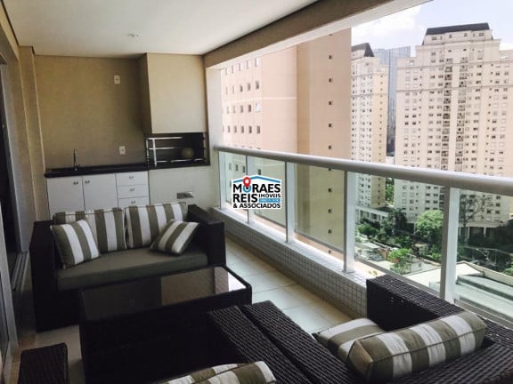 Foto do imóvel Apartamento com 3 Quartos à Venda, 150 m² em Vila Gertrudes - São Paulo