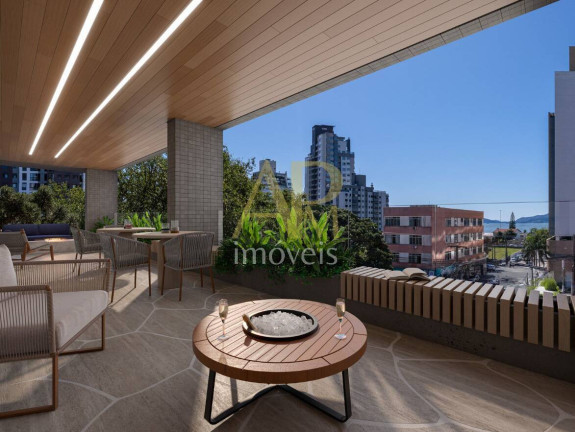 Foto do imóvel Apartamento com 3 Quartos à Venda, 195 m² em Estreito - Florianópolis