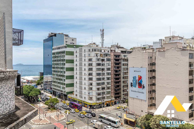 Foto do imóvel Apartamento com 3 Quartos à Venda, 135 m² em Copacabana - Rio De Janeiro