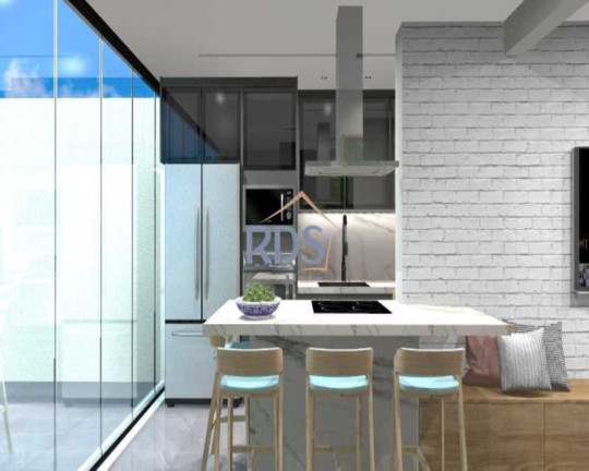 Imagem Apartamento com 2 Quartos à Venda, 276 m² em Santo Amaro - São Paulo