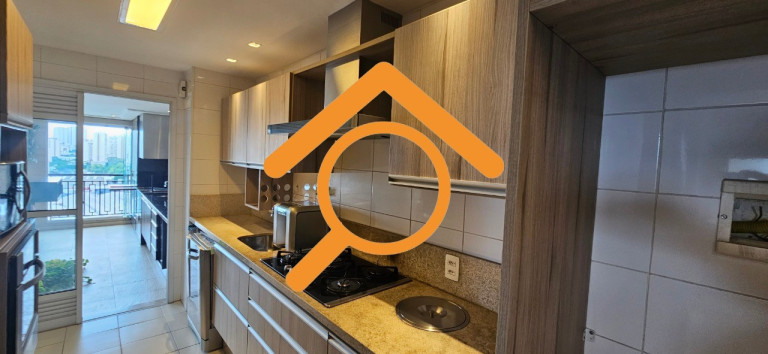Foto do imóvel Imóvel com 3 Quartos à Venda, 134 m² em Jurubatuba - São Paulo