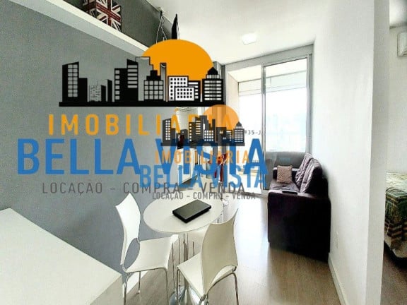 Foto do imóvel Apartamento com 1 Quarto à Venda,  em Brooklin Paulista - São Paulo