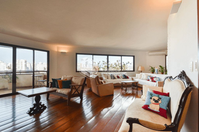 Foto do imóvel Apartamento com 4 Quartos à Venda, 379 m² em Pacaembu - São Paulo