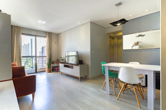 Foto do imóvel Imóvel com 2 Quartos à Venda, 58 m² em Bela Vista - São Paulo