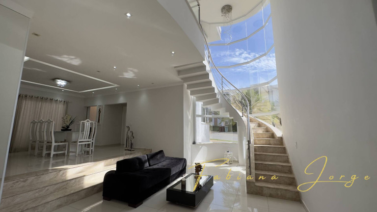 Imagem Casa de Condomínio com 4 Quartos à Venda, 360 m² em Vila Dos Plátanos - Campinas