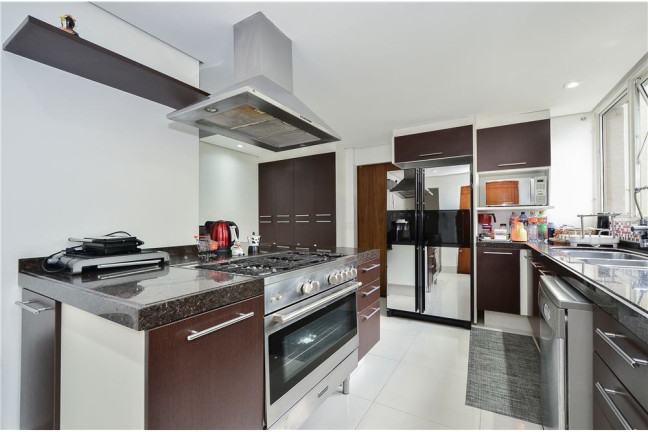Imagem Apartamento com 3 Quartos à Venda, 325 m² em Alto Da Boa Vista - São Paulo