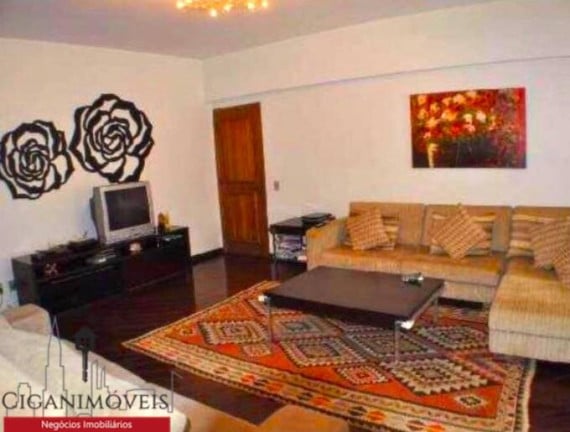 Foto do imóvel Apartamento com 4 Quartos à Venda, 129 m² em Barra Da Tijuca - Rio De Janeiro