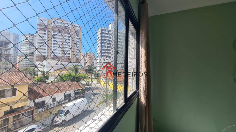 Foto do imóvel Apartamento com 1 Quarto à Venda, 50 m² em Vila Guilhermina - Praia Grande