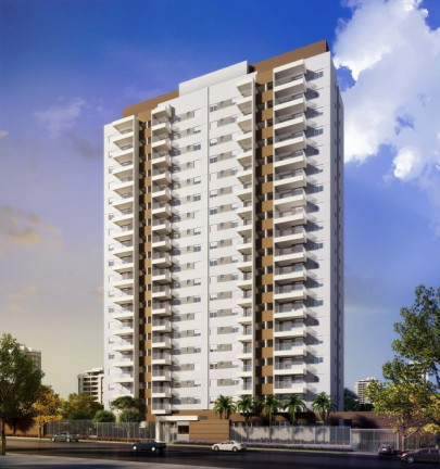 Foto do imóvel Apartamento com 2 Quartos à Venda, 69 m² em Vila Prudente - São Paulo
