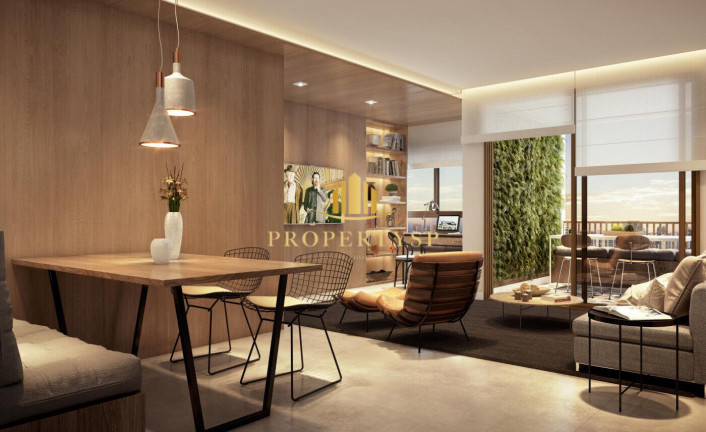 Foto do imóvel Apartamento com 2 Quartos à Venda, 68 m² em Vila Madalena - São Paulo