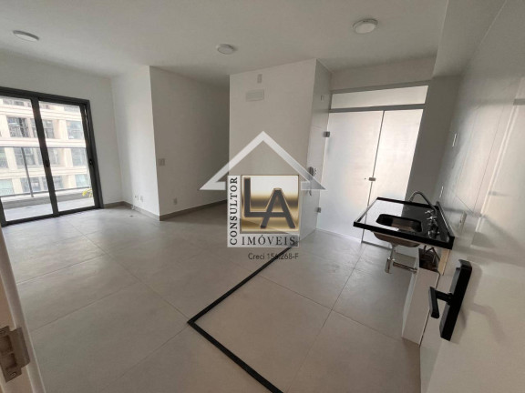 Foto do imóvel Apartamento com 1 Quarto à Venda, 49 m² em Indianópolis - São Paulo