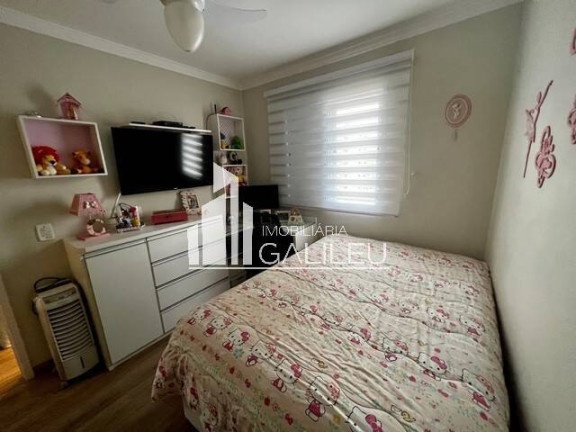 Foto do imóvel Apartamento com 3 Quartos à Venda, 76 m² em Mansões Santo Antônio - Campinas