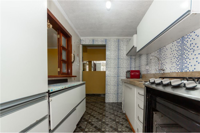 Imagem Apartamento com 2 Quartos à Venda, 55 m² em Jardim Santa Mônica - São Paulo