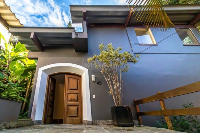 Casa de Condomínio com 5 Quartos à Venda, 336 m² em São Conrado - Rio De Janeiro