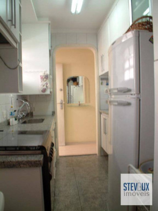 Imagem Apartamento com 2 Quartos à Venda, 52 m² em Moema - São Paulo