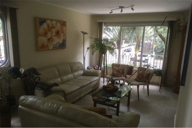 Imagem Apartamento com 3 Quartos à Venda, 144 m² em Brooklin Paulista - São Paulo