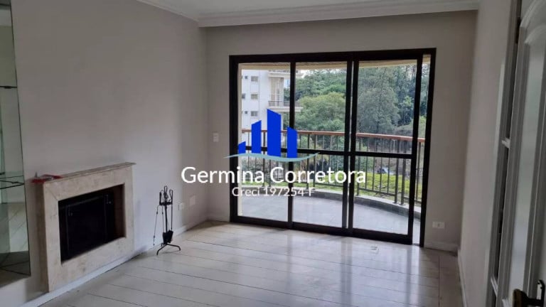 Foto do imóvel Apartamento com 3 Quartos à Venda, 113 m² em Alphaville Centro Industrial E Empresarial/alphaville. - Barueri