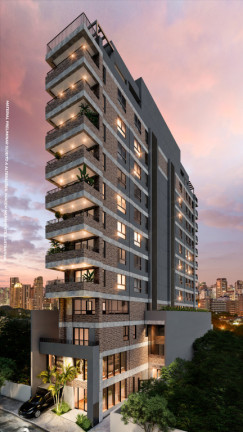 Imagem Apartamento com 1 Quarto à Venda, 46 m² em Jardim Paulista - São Paulo