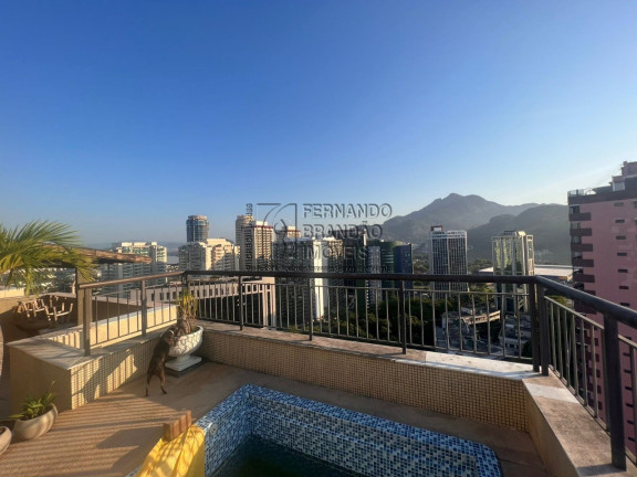 Foto do imóvel Imóvel com 3 Quartos à Venda, 210 m² em Barra Da Tijuca - Rio De Janeiro