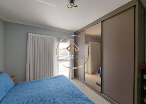 Foto do imóvel Casa com 3 Quartos à Venda, 125 m² em Jardim Das Indústrias - São José Dos Campos